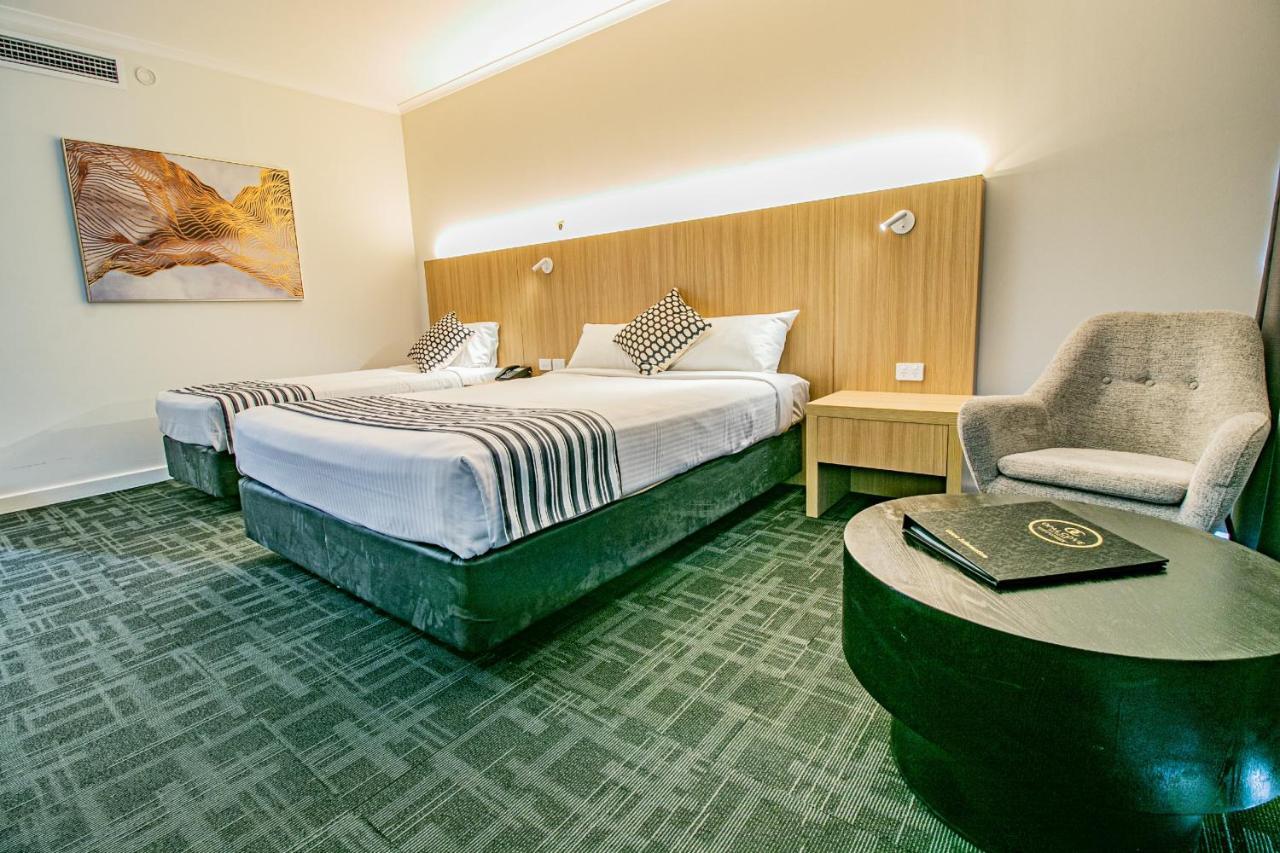 Absolute Beachfront Opal Cove Resort Korora المظهر الخارجي الصورة