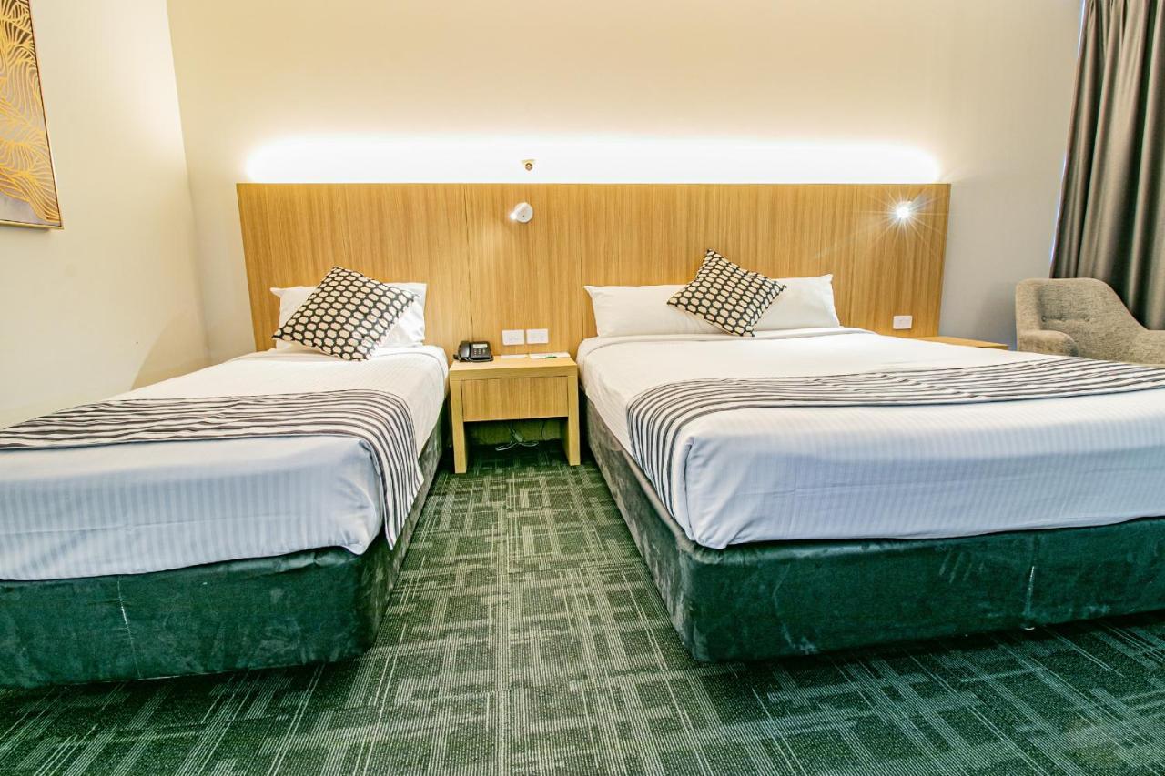 Absolute Beachfront Opal Cove Resort Korora المظهر الخارجي الصورة
