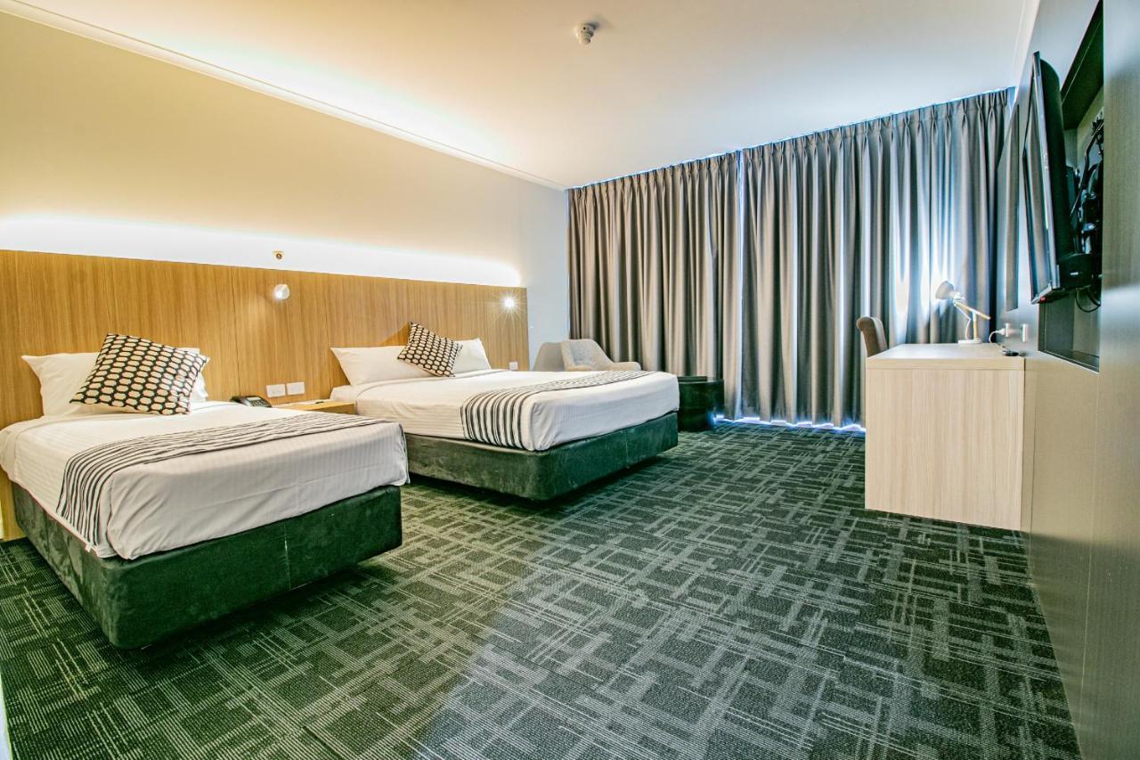 Absolute Beachfront Opal Cove Resort Korora المظهر الخارجي الصورة