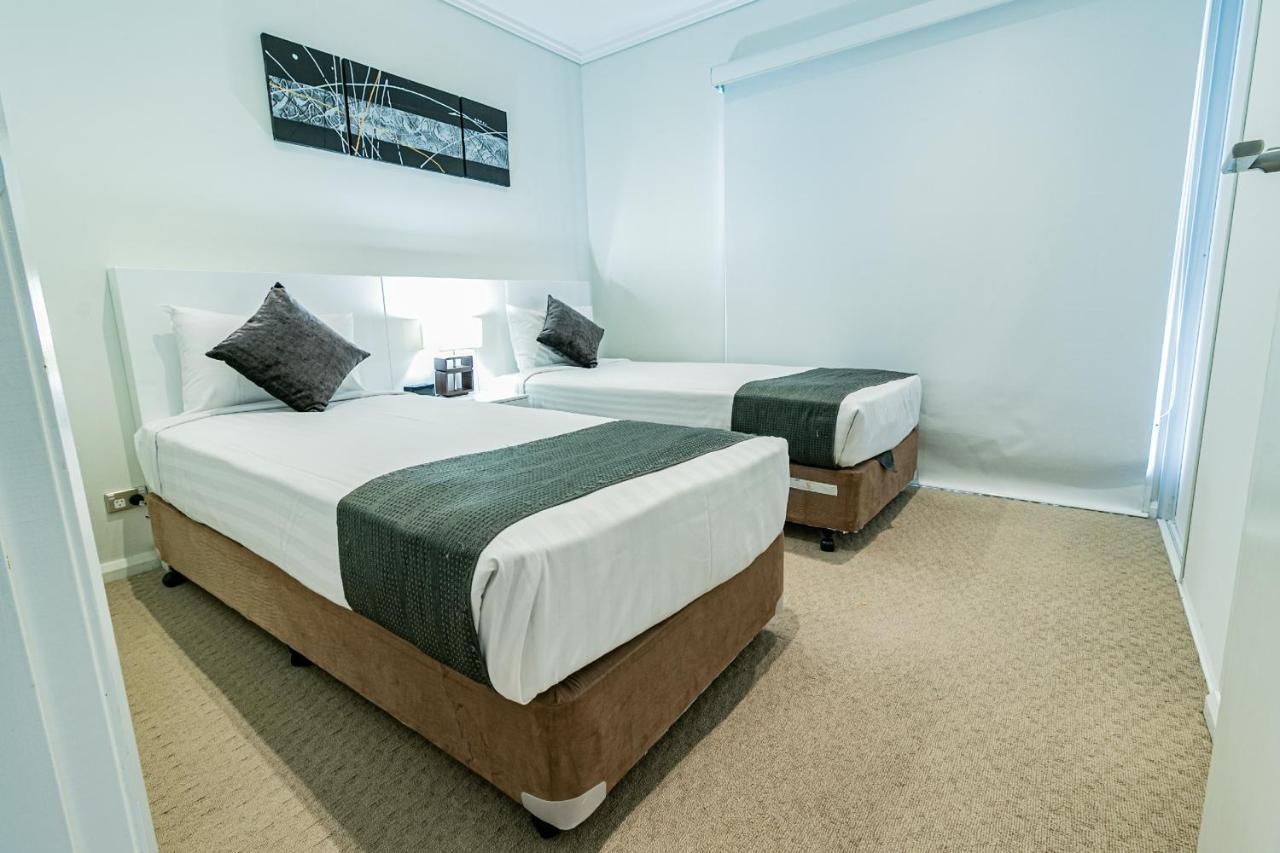 Absolute Beachfront Opal Cove Resort Korora المظهر الخارجي الصورة