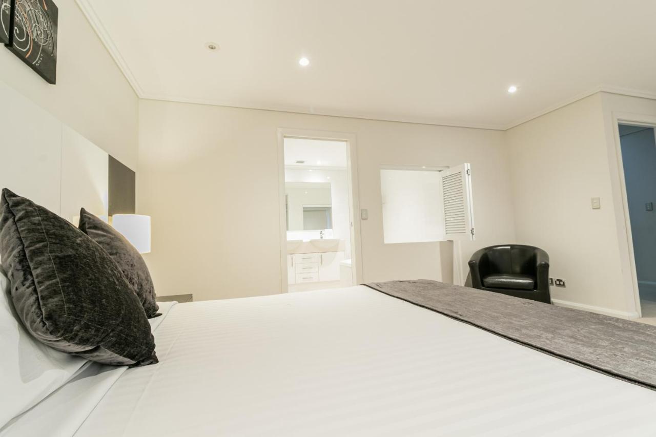 Absolute Beachfront Opal Cove Resort Korora المظهر الخارجي الصورة