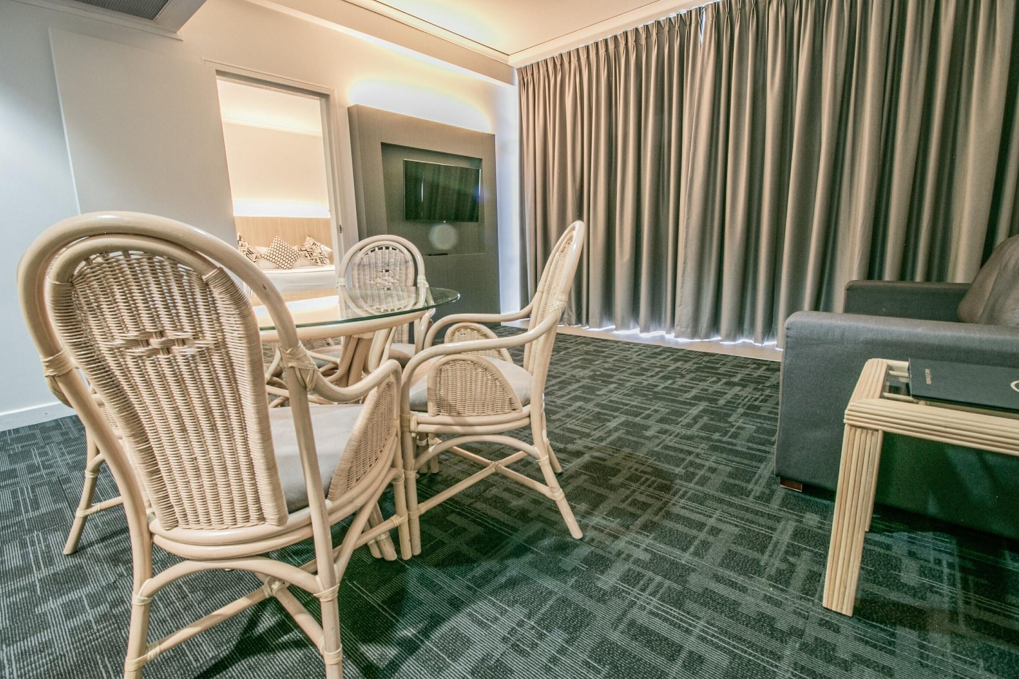Absolute Beachfront Opal Cove Resort Korora المظهر الخارجي الصورة