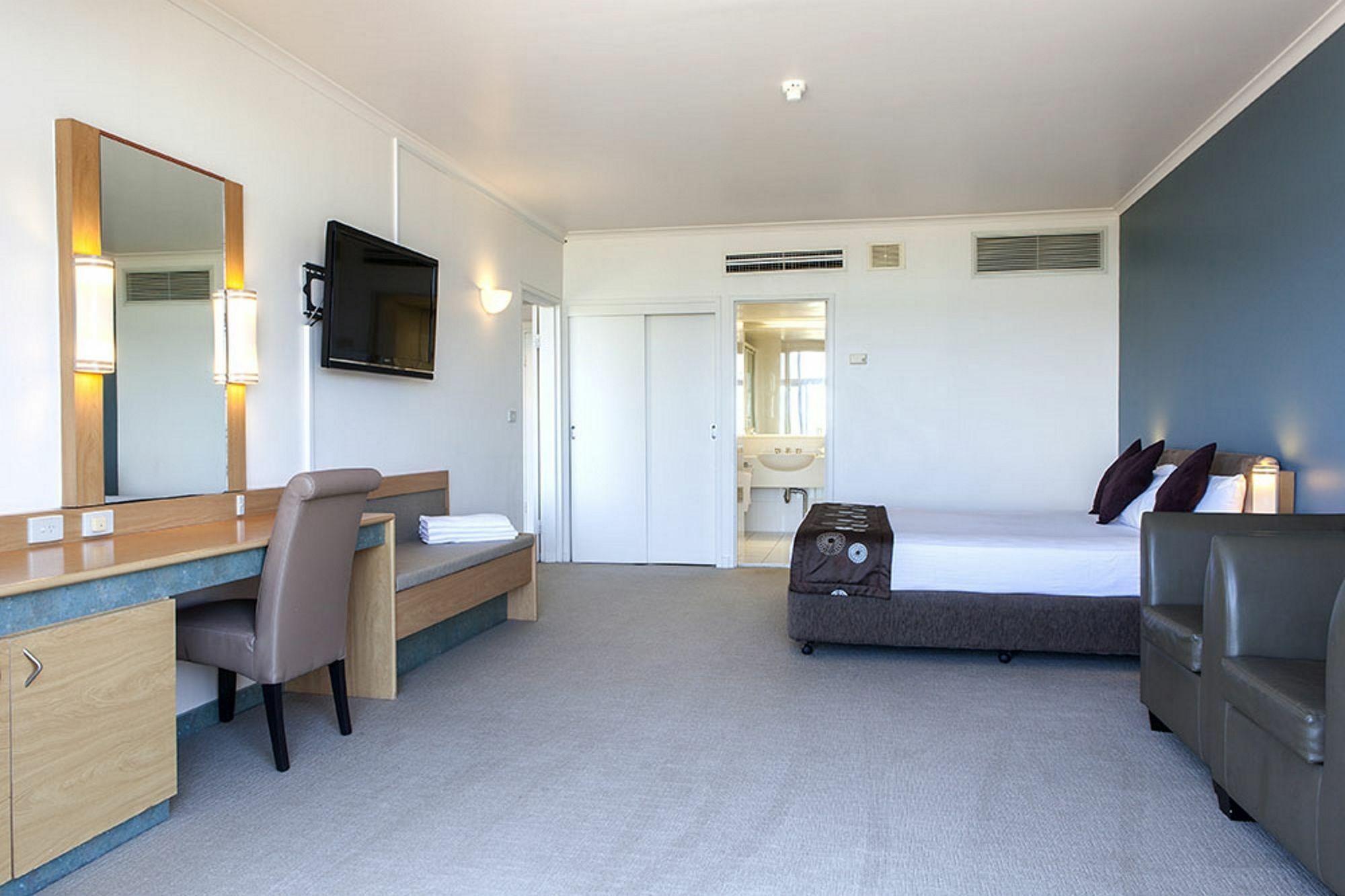 Absolute Beachfront Opal Cove Resort Korora المظهر الخارجي الصورة