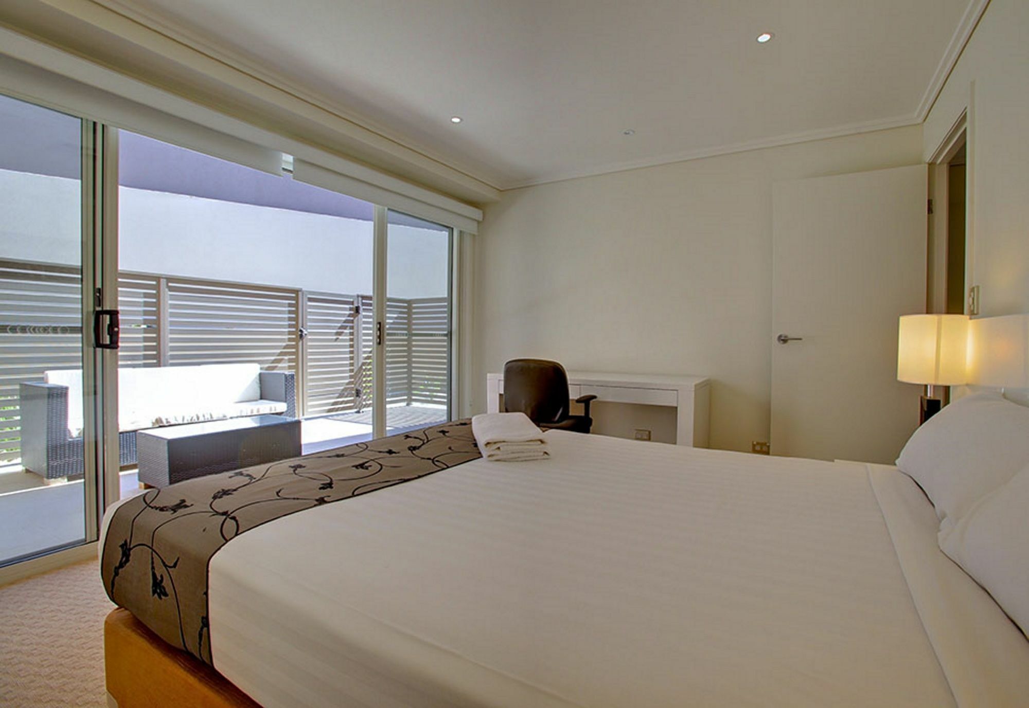 Absolute Beachfront Opal Cove Resort Korora المظهر الخارجي الصورة