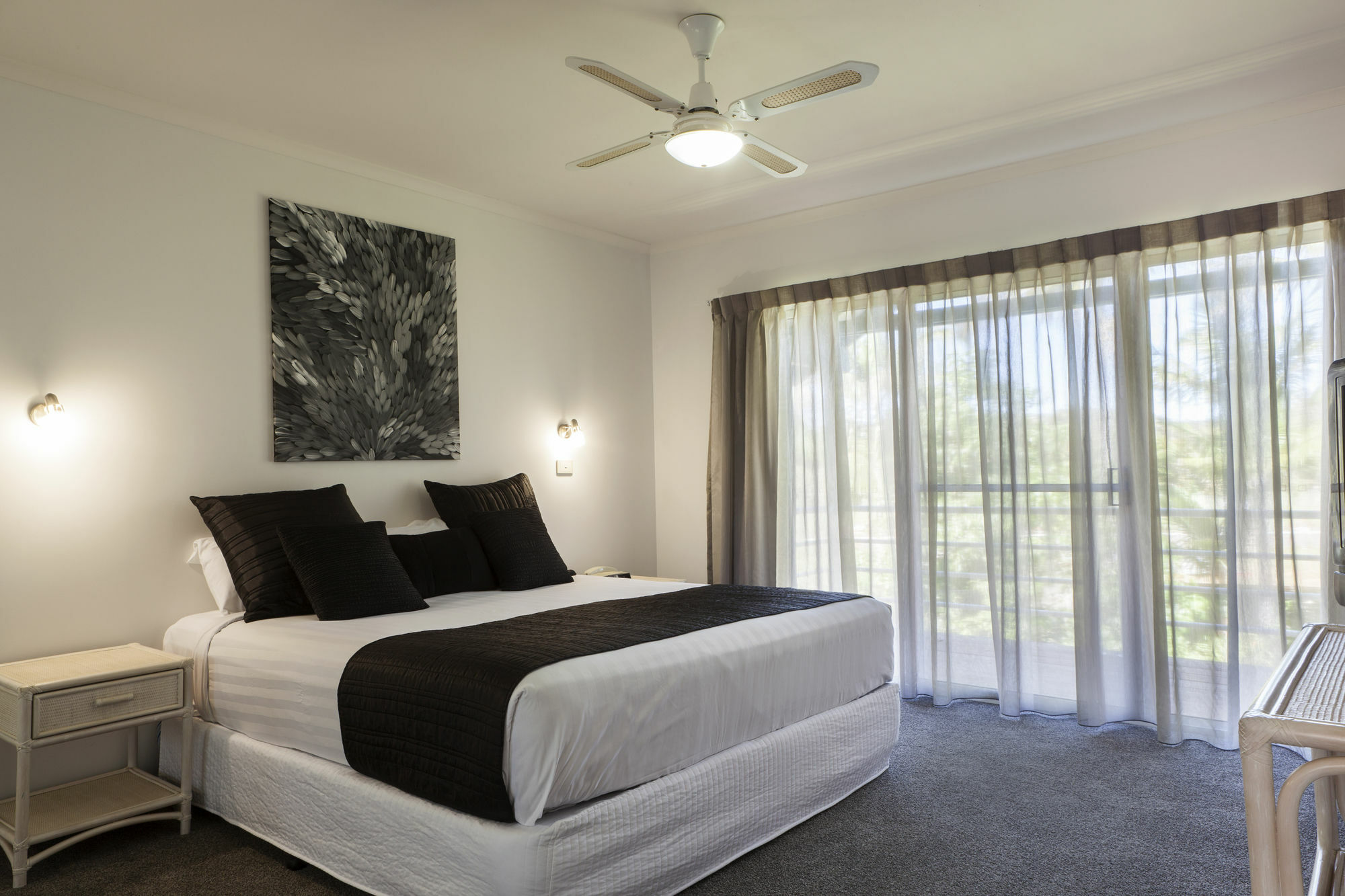 Absolute Beachfront Opal Cove Resort Korora المظهر الخارجي الصورة