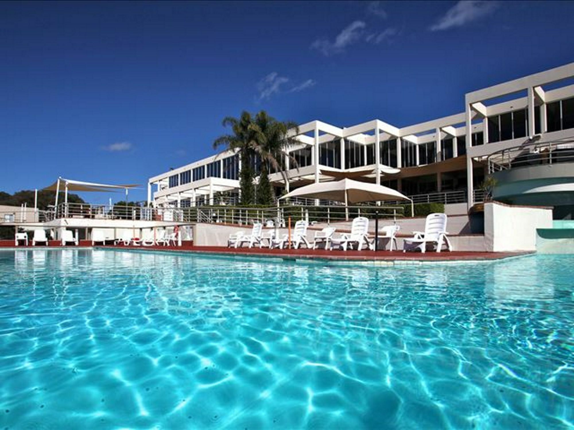 Absolute Beachfront Opal Cove Resort Korora المظهر الخارجي الصورة